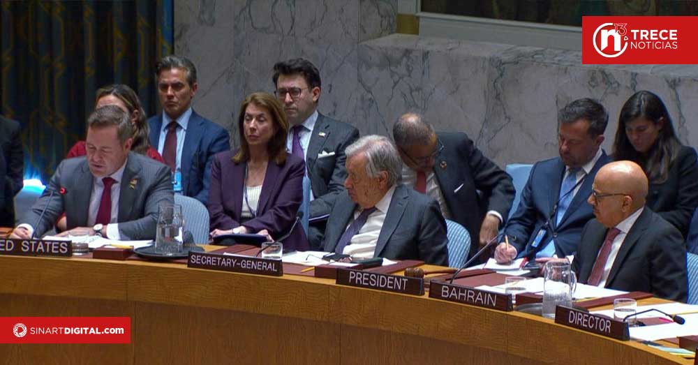 El riesgo de carrera armamentista nuclear marca la reunión de la ONU sobre proliferación