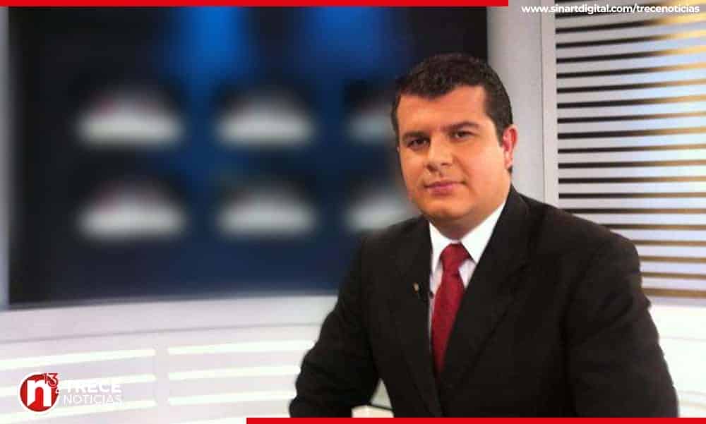 Gobierno nombra a Arnold Zamora como director de Información y Comunicación