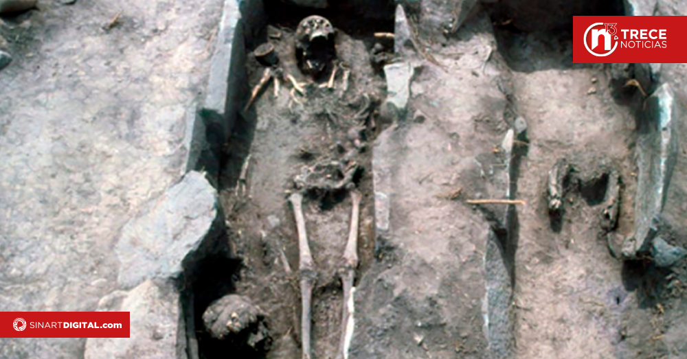 Nuevo hallazgo arqueológico en Agua Caliente de Cartago 