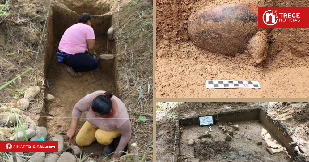 Concluyó evaluación arqueológica en área del futuro Aeropuerto de Osa