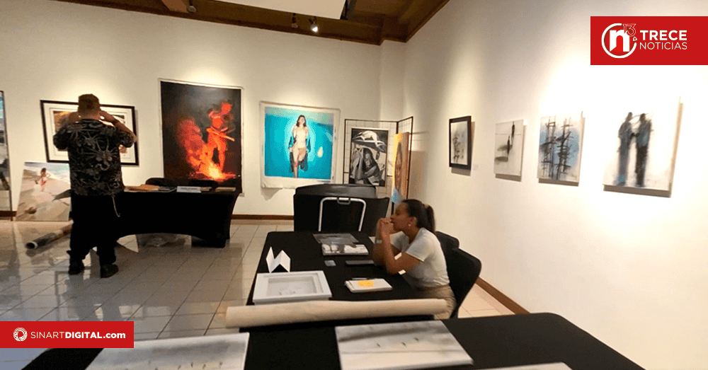 17 artistas participarán este fin de semana en la feria 