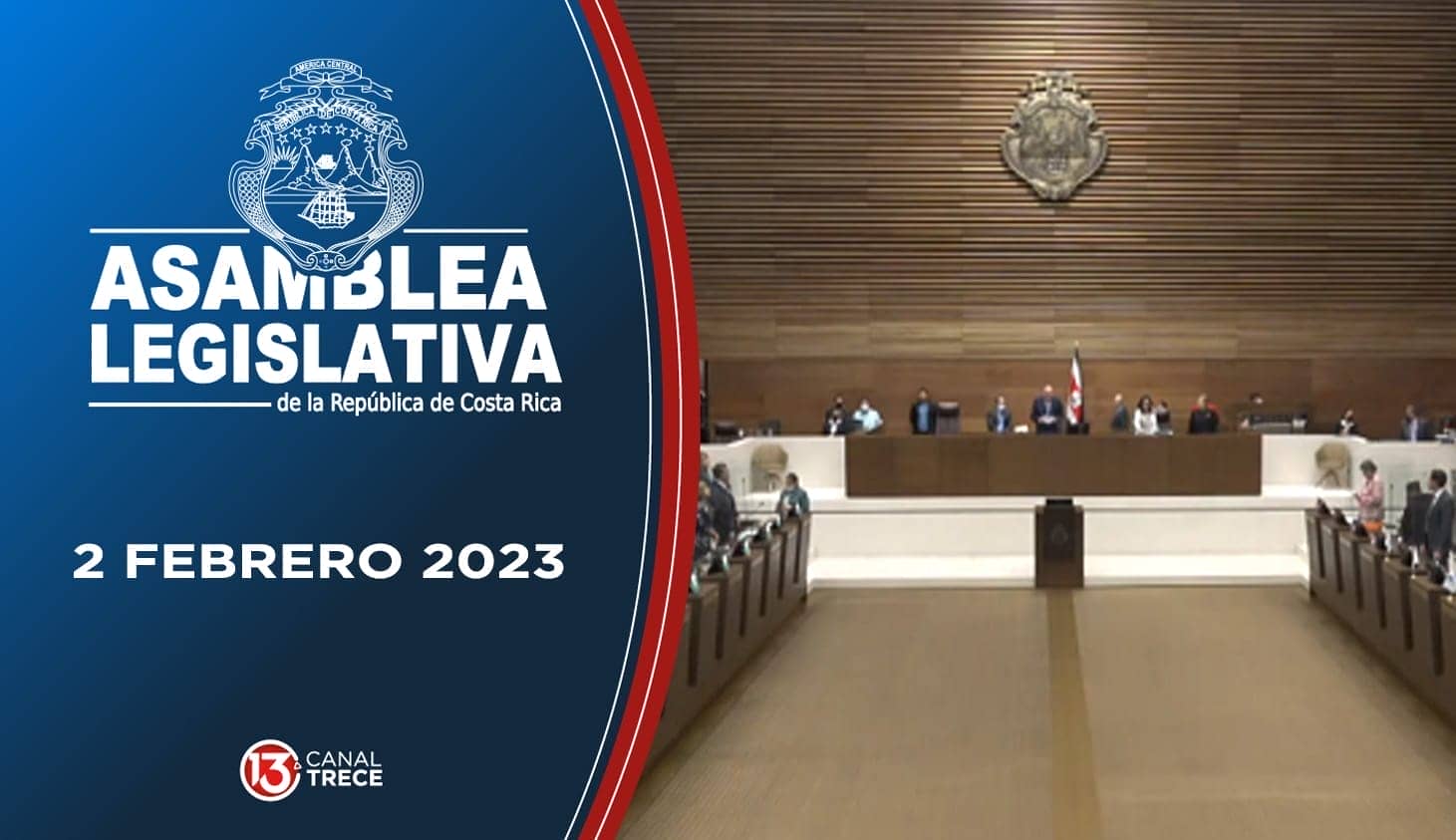 Asamblea Legislativa Noticias | 2 febrero 2024.