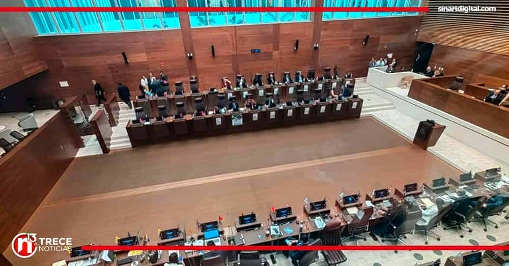 Discusión en primer debate sobre jornadas 4x3 comenzará este martes 