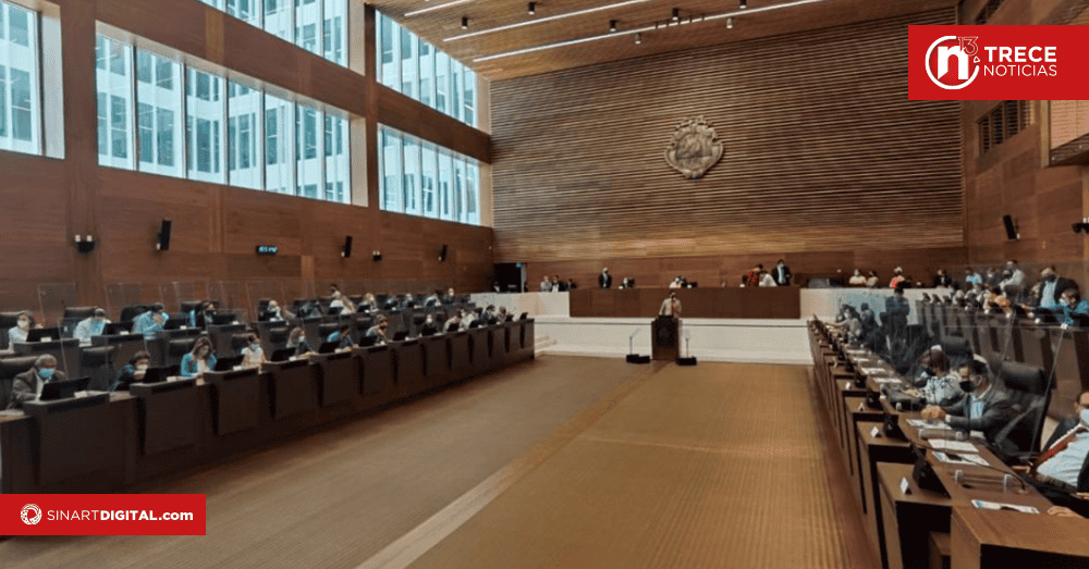 Asamblea Legislativa define prioridades en recta final del periodo legislativo