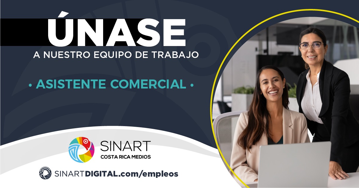 ASISTENTE COMERCIAL - CONCURSO MIXTO 025-2026 