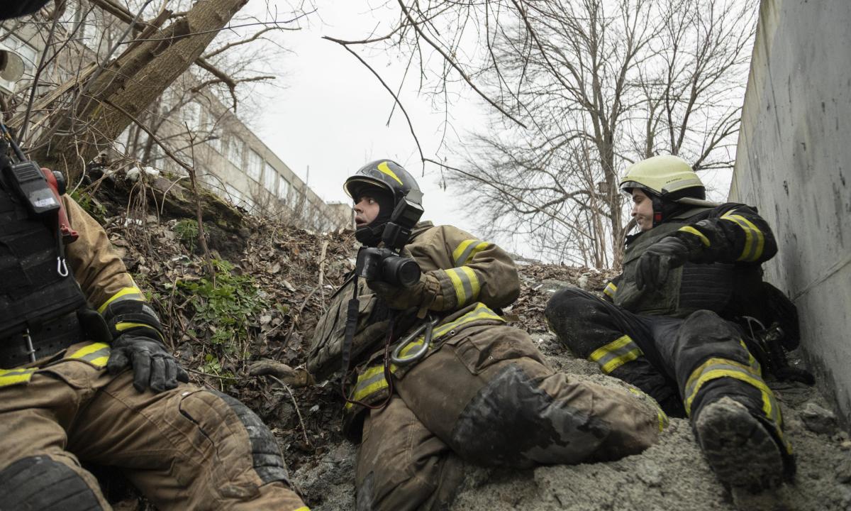 Rusia dispara más de 150 misiles y drones y provoca 18 muertos en Ucrania