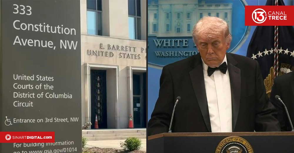 El sospechoso de disparar en gala de medios es imputado por intento de asesinato de Trump
