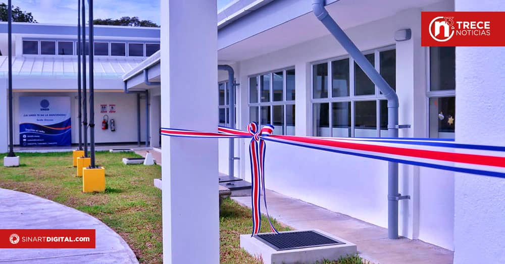 UNED estrena dos modernas sedes en Atenas y Puriscal