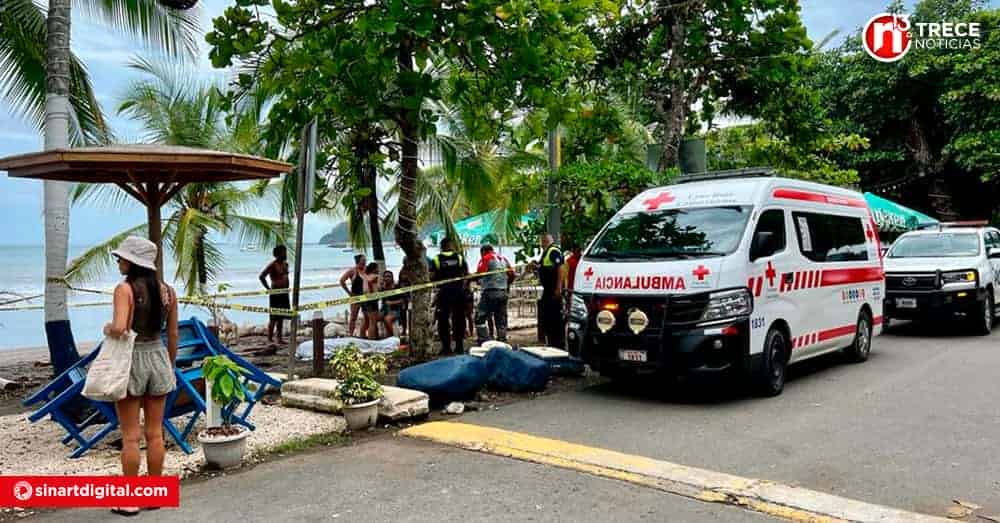 Cruz Roja reporta 50 atenciones por accidentes acuáticos en vacaciones de medio periodo