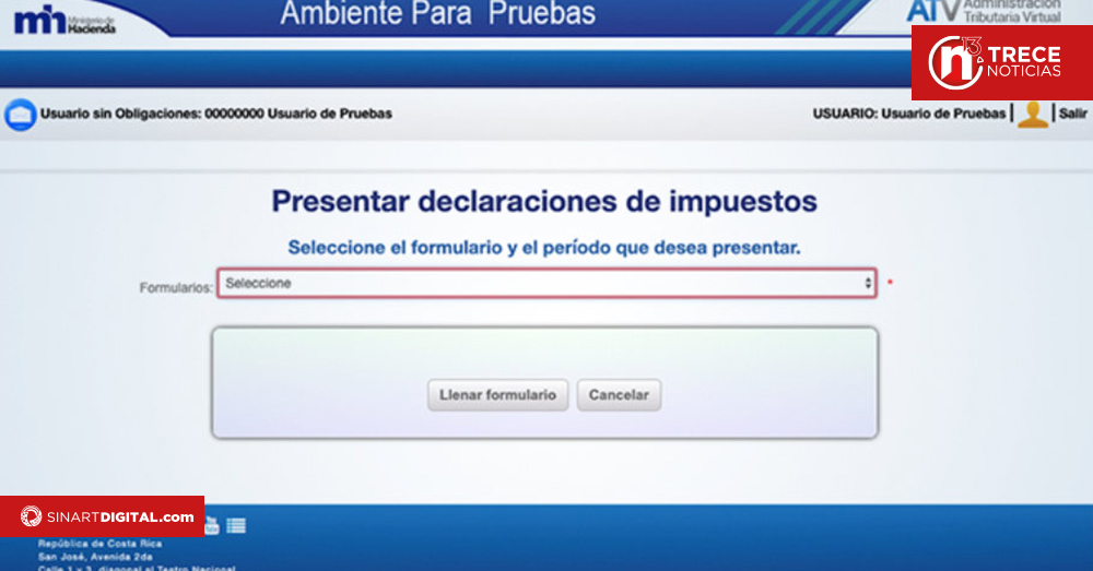 Jueza ordena suspender congelamiento de sistema de consulta tributaria de Hacienda