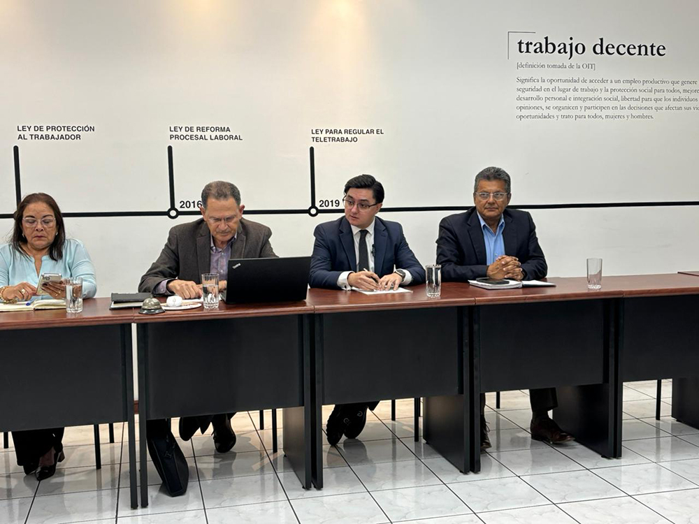 Consejo Nacional de Salarios tiene las tres propuestas de aumento para el sector privado