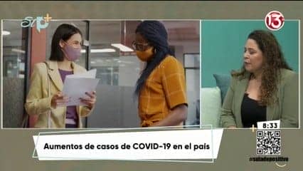 Aumento de COVID 19 - Su Lado Positivo - 18 Enero 2024