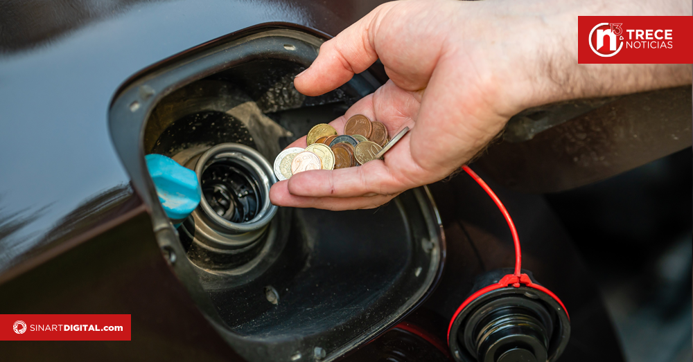 ARESEP aprueba aumento de entre ¢11 y ¢22 por litro en el precio de los combustibles