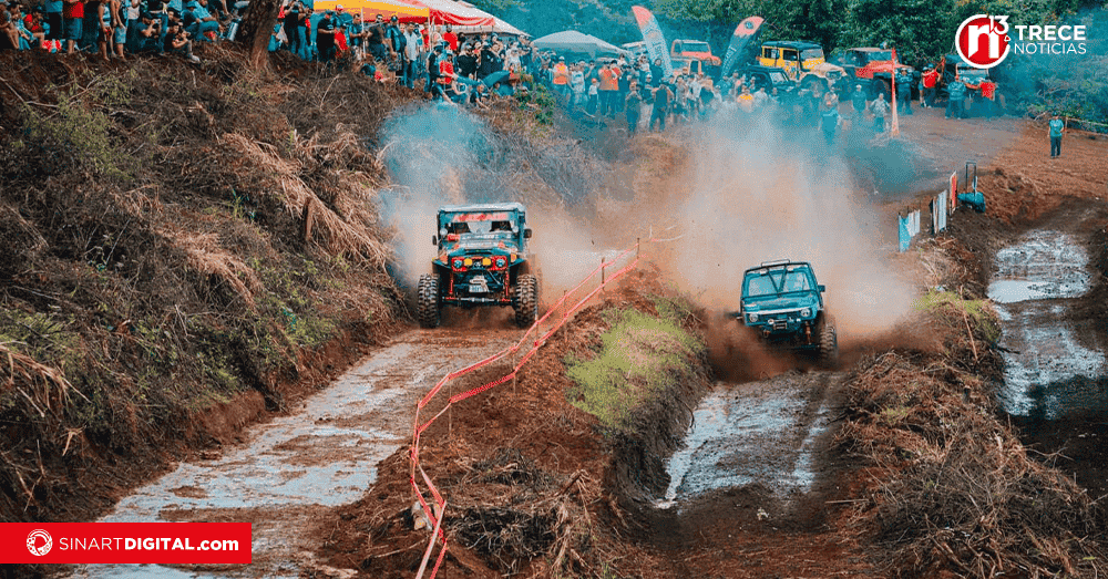 Primera Fecha de Copa Boro desafiará a los pilotos más extremos