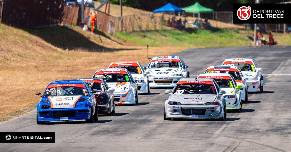 Se aproxima una nueva fecha del Campeonato de Automovilismo