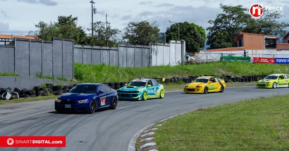 Gran fiesta en la cuarta fecha del Automovilismo el fin de semana