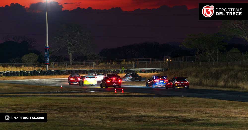 Arrancó el Automovilismo