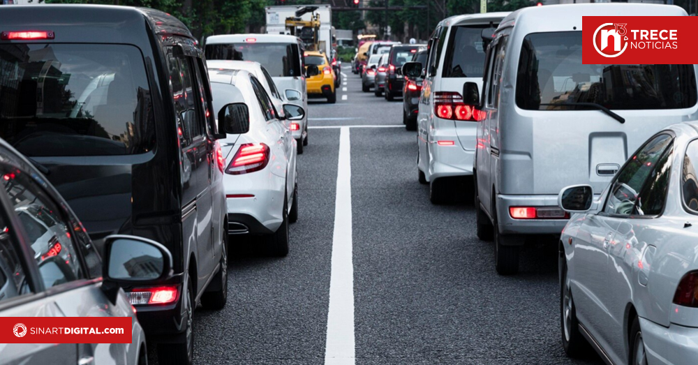 Placas retenidas o multas en Semana Santa: plazo vence el 5 de mayo