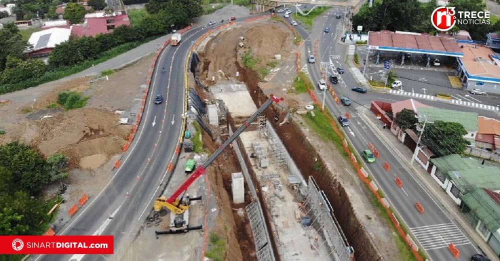 Túnel de La Galera cuenta con avance de 41% 