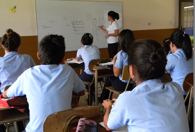 Becas de Avancemos para secundaria son una realidad