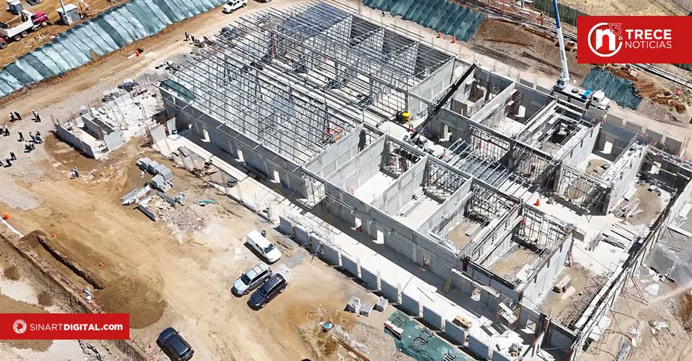 Autoridades inspeccionan máxima seguridad y analizan modelo penitenciario de El Salvador