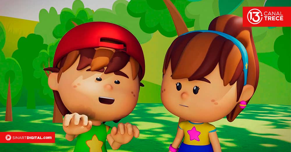 Museito y Museita debutan en cortos animado 3D 