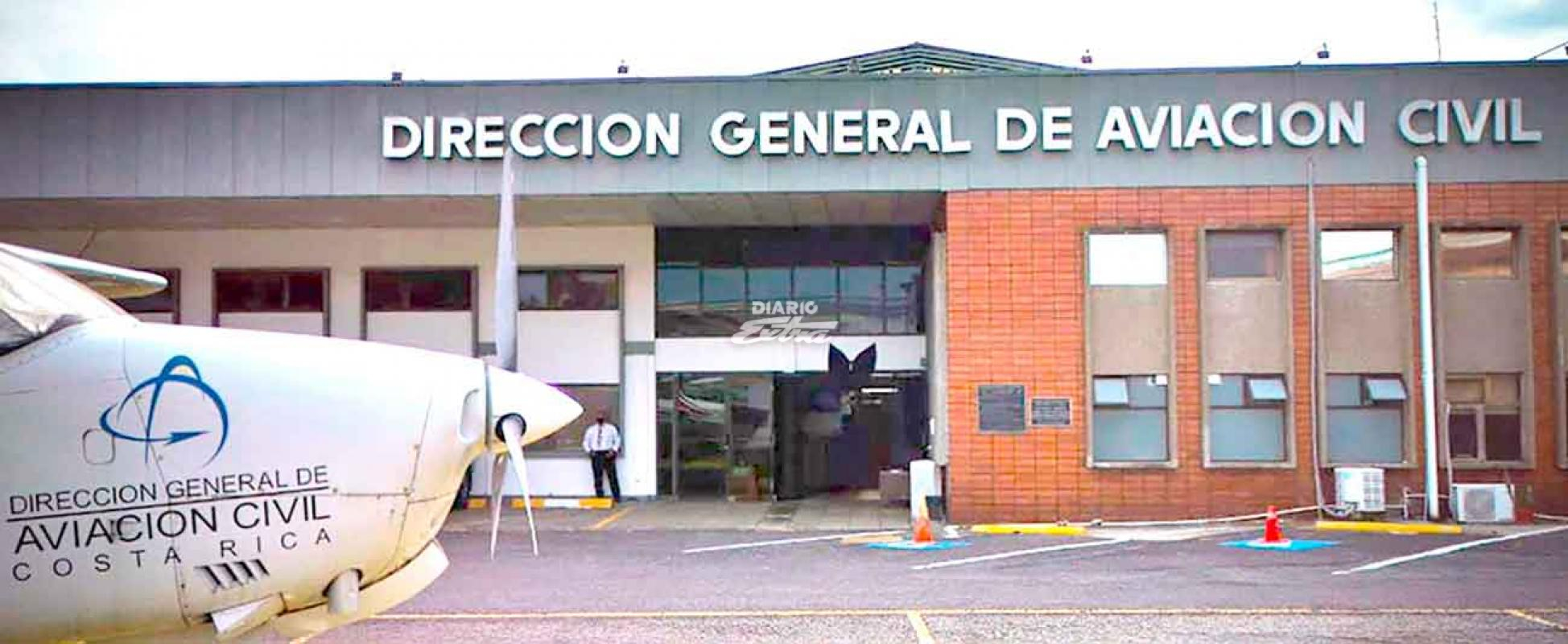 Costa Rica se someterá a auditoría de Aviación Civil de forma voluntaria