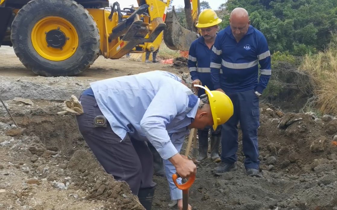 AyA confirma que agua vuelve esta tarde a La Uruca y Pavas
