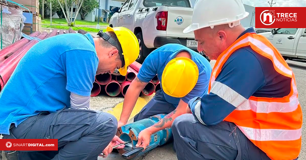 San Ramón y Palmares avanzan en proyecto de agua potable tras 32 años de espera