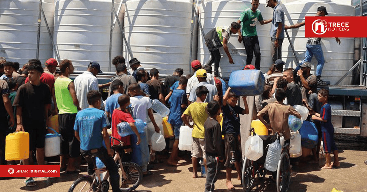 ONU dice que persisten impedimentos para la entrada de ayuda en Gaza pese a avances