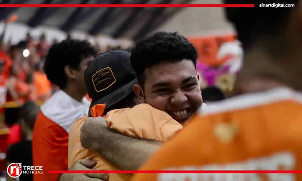 Puntarenas liquida y es el nuevo monarca del baloncesto nacional