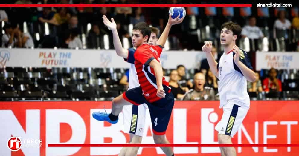 Selección Sub-21 de Balonmano cerró fase de grupos ante Kuwait en mundial de Alemania