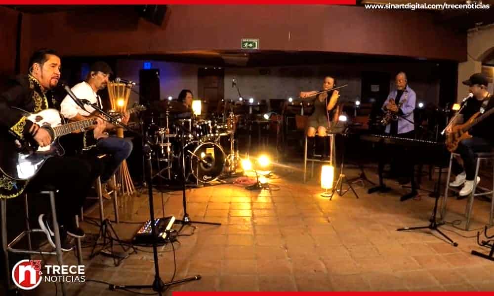 Banda de rock guatemalteco Alux Nahual vuelve a Costa Rica