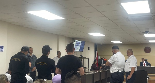 9 miembros de banda robacarros fueron condenados a 100 años de prisión