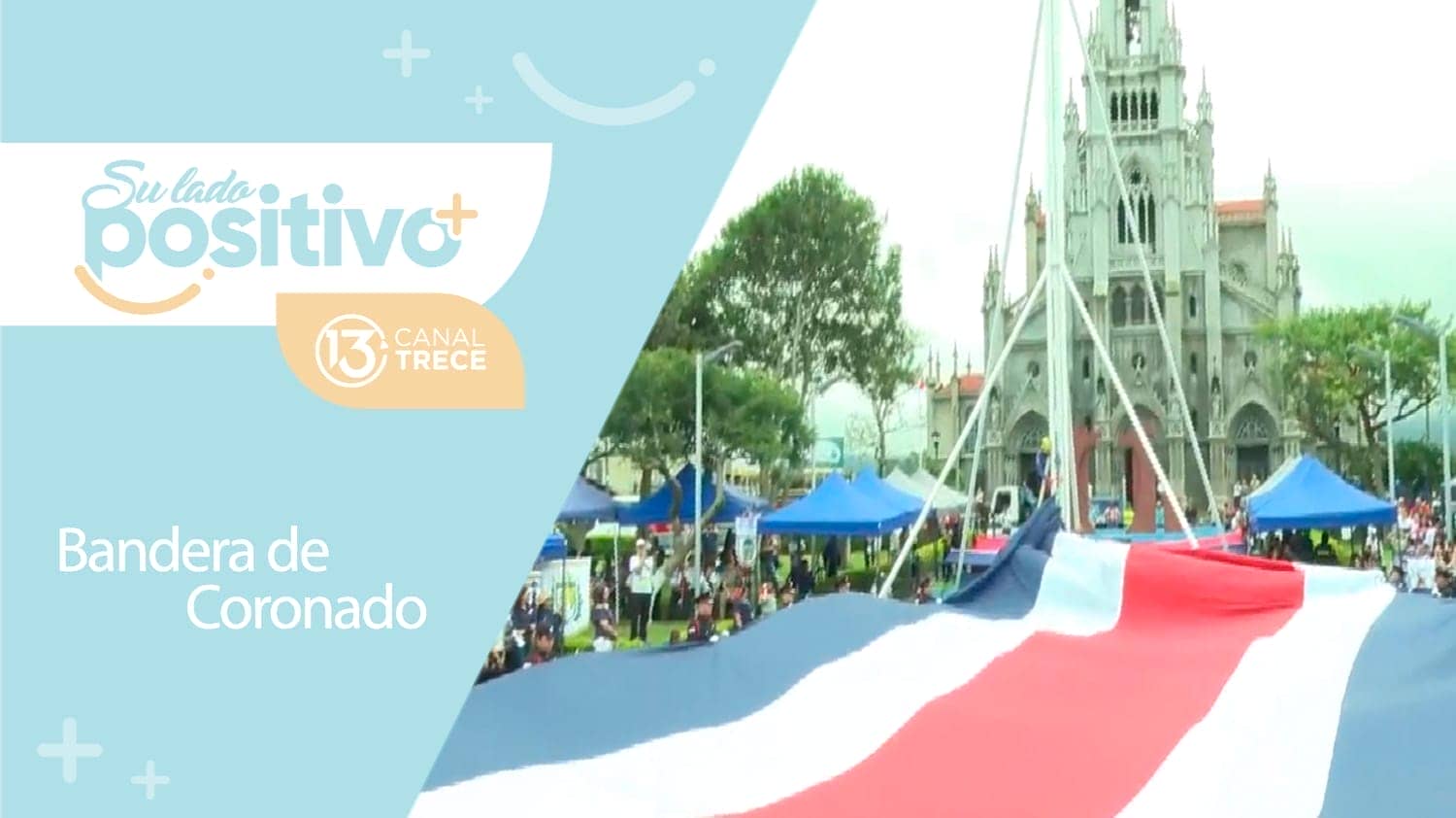 Bandera más grande del mundo | 18 de setiembre 2023  