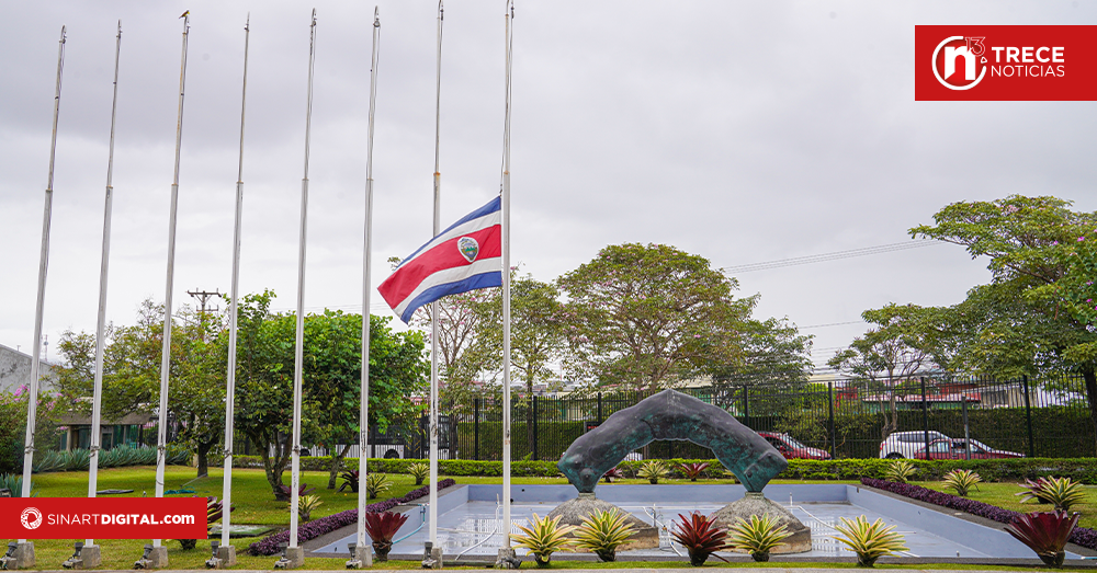 Costa Rica decreta duelo nacional por fallecimiento del Papa Francisco