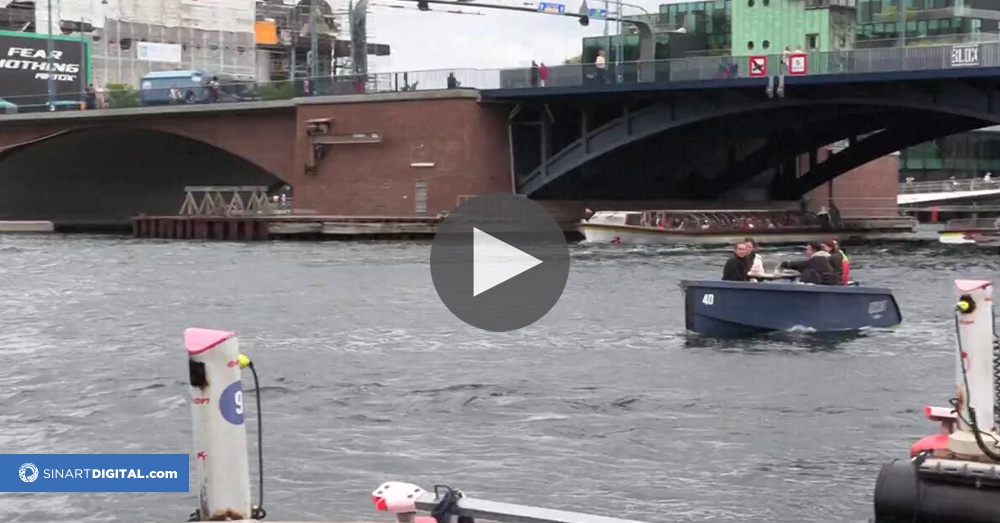 Copenhague premia a los turistas comprometidos con el medioambiente