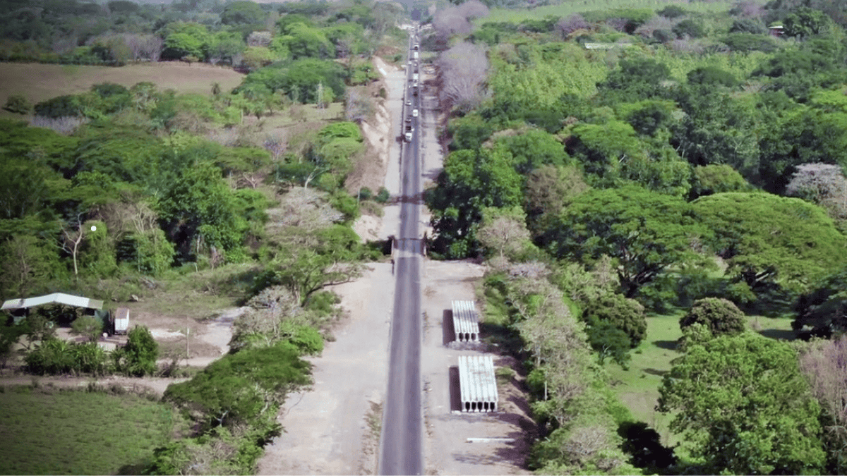 Proyecto de fondo de avales para carretera Barranca-Limonal listo para aprobación
