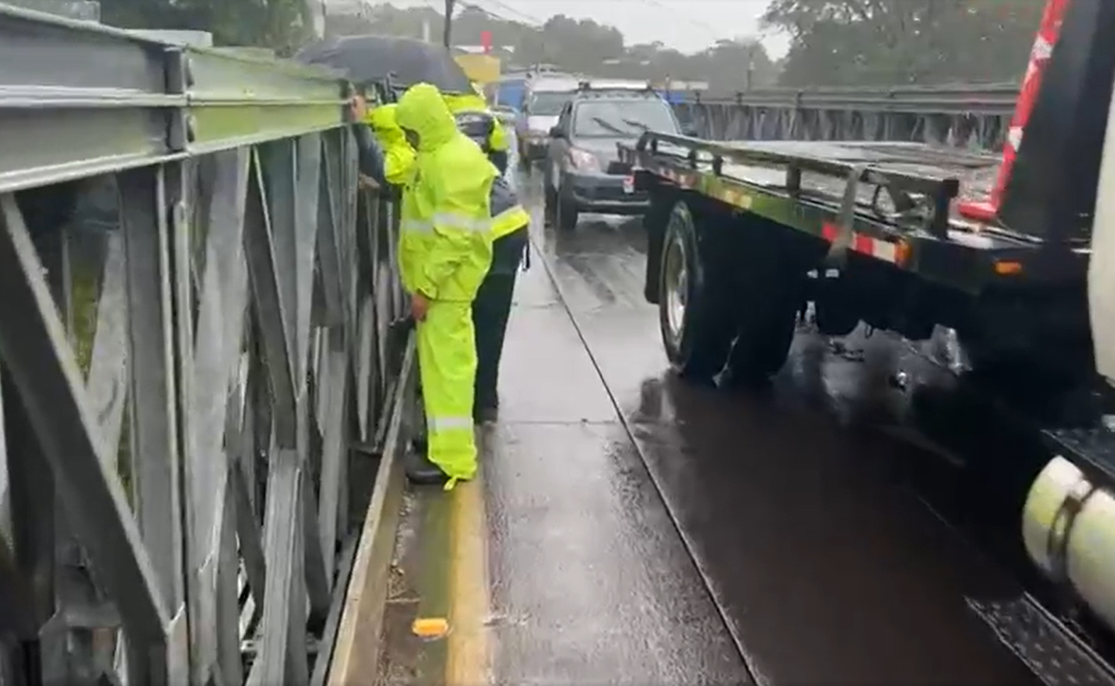 San Carlos con 57 incidentes por desbordamiento de ríos