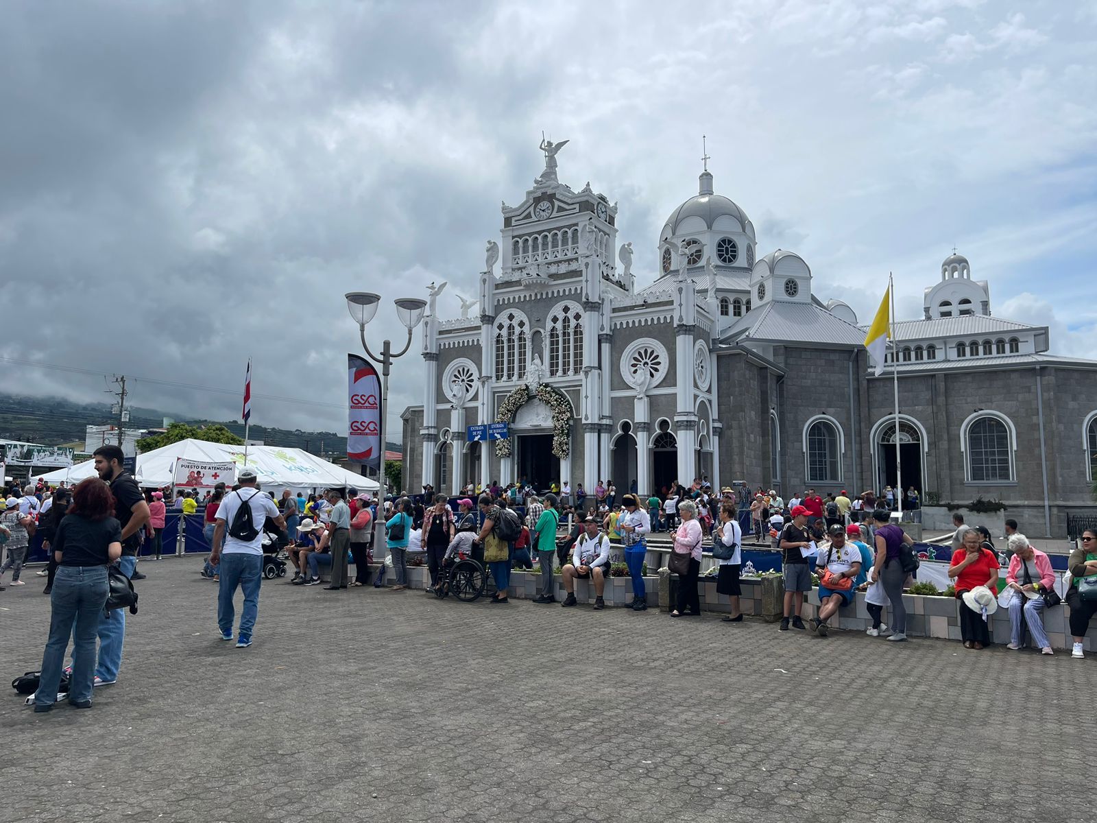 Mañana soleada acompañara a romeros este viernes