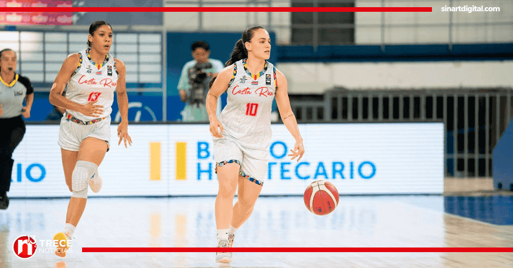 Selección Femenina de Basket se clasificó a prestigioso torneo
