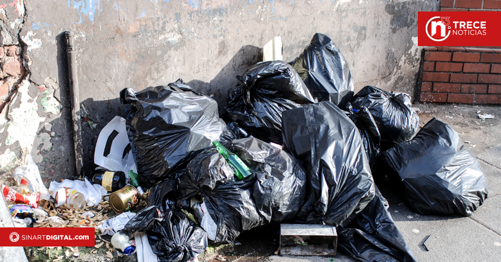 Multas por botar basura en San José podrían superar el millón de colones