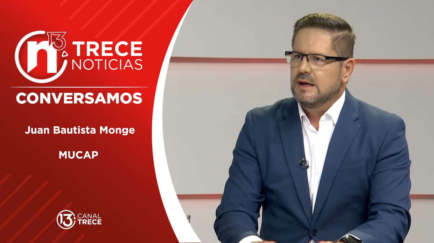 Conversamos con: Juan Bautista Monge 