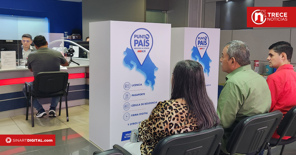 Habilitan más citas para gestionar el pasaporte y DIMEX en zonas rurales 
