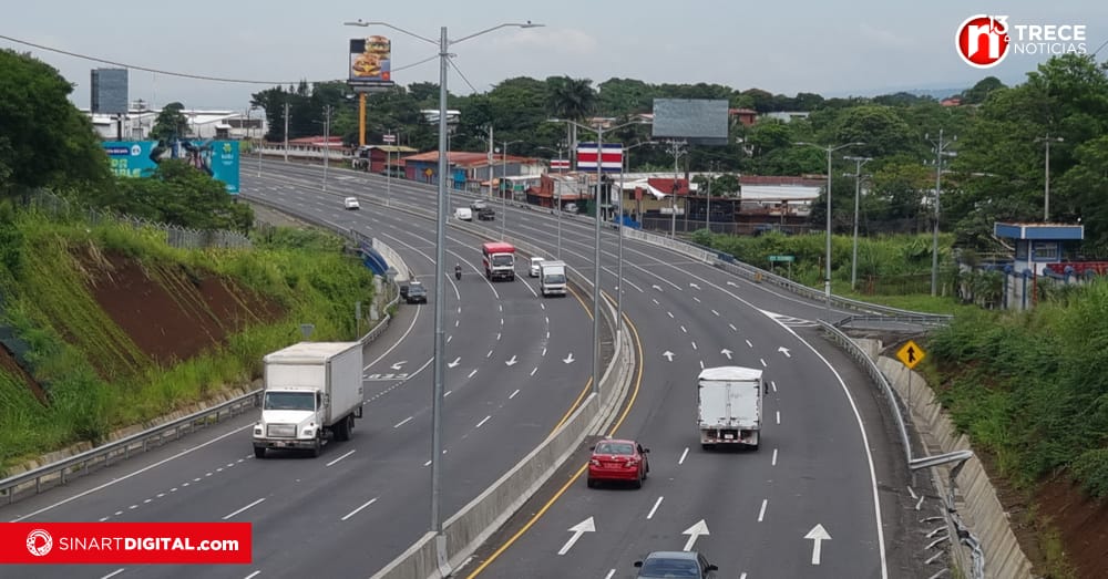 BCR firmó finiquito del fideicomiso Ruta 1