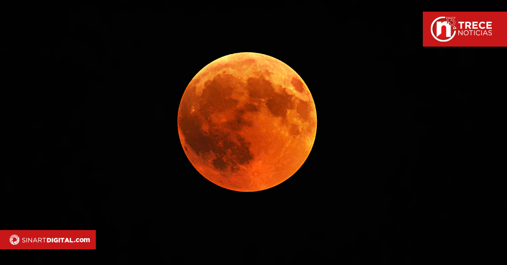 Costa Rica presenciará un eclipse lunar total: Detalles y Horarios