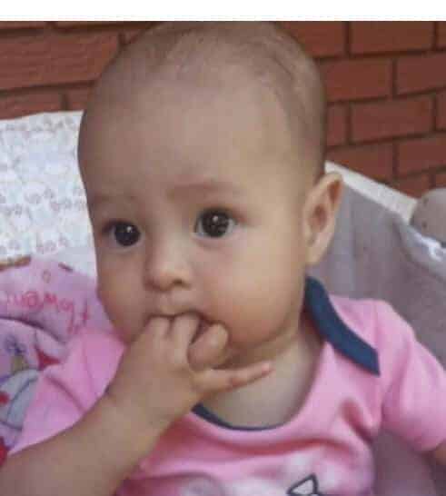 93 policías se adentran en cafetales para buscar a bebé sustraída en Paraíso