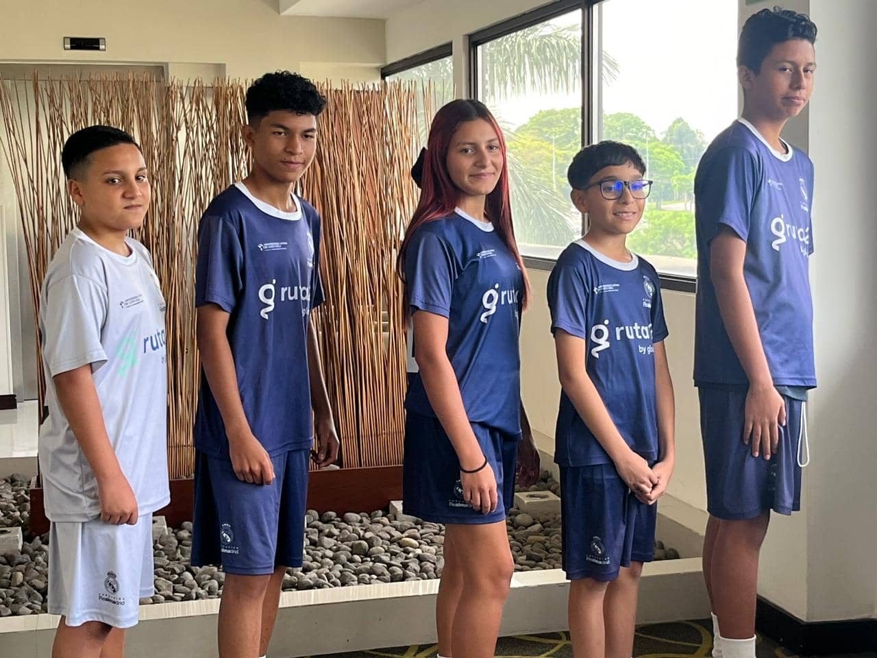 De Guararí a Madrid, el sueño se cumple para cinco estudiantes destacados