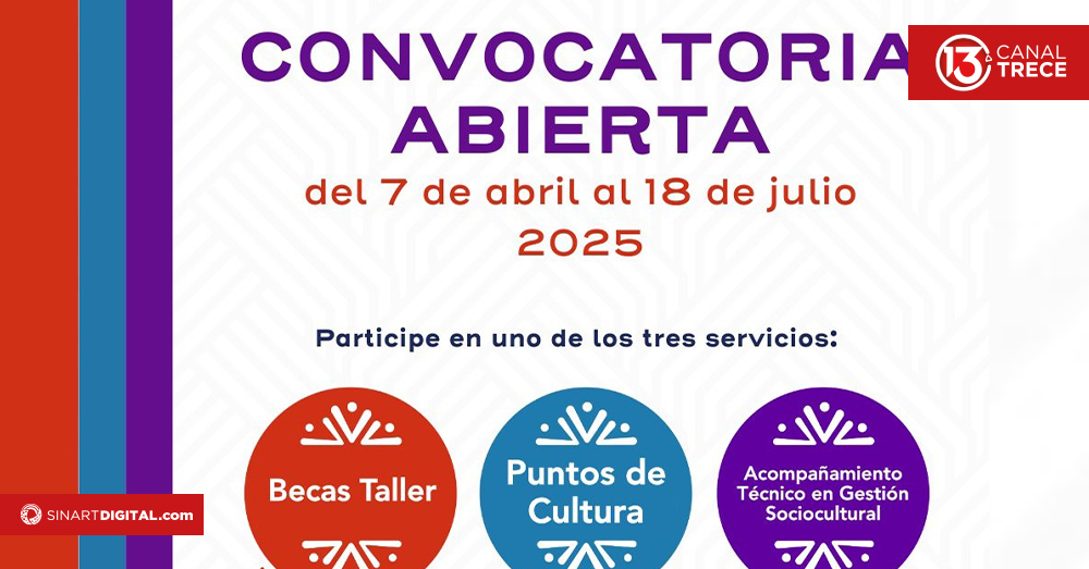 Puntos de Cultura cumplen 10 años 