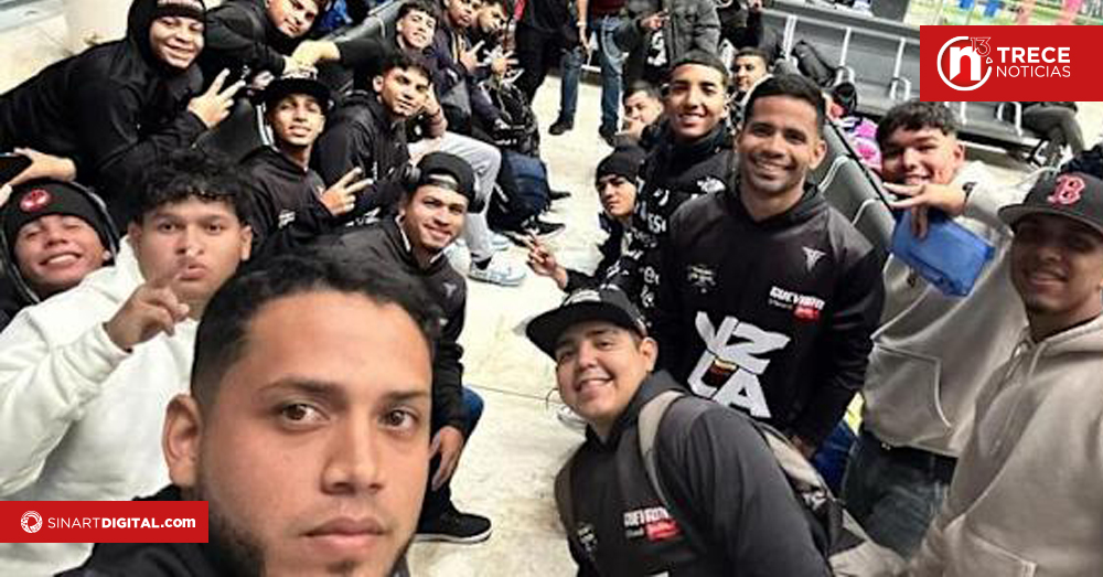 Venezuela cuestiona solicitud de asilo político de 19 beisbolistas en España 